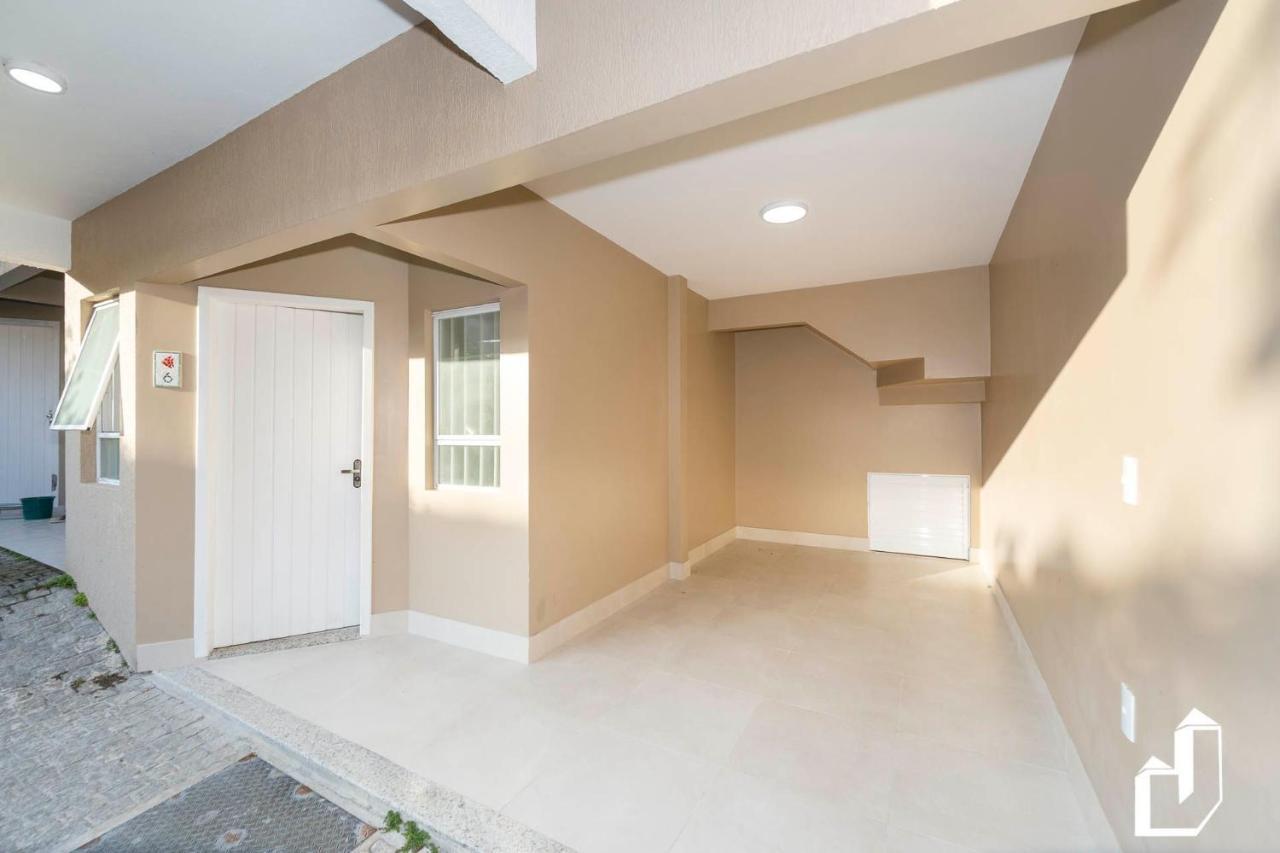 Apartamento Duplex Em 4 Ilhas Bombinhas Buitenkant foto